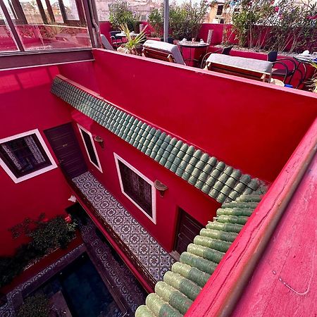 Riad Hilmuna Hammam Et Spa Marrákes Kültér fotó