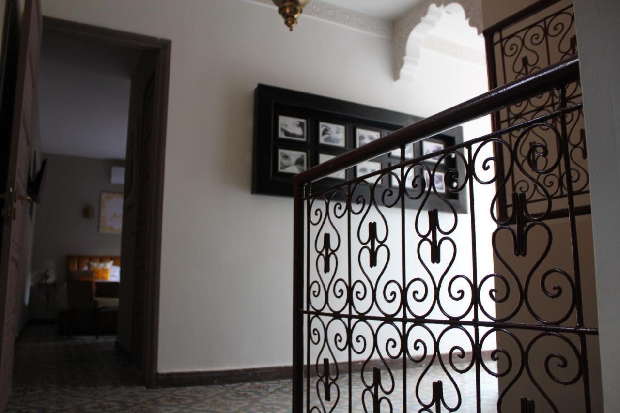 Riad Hilmuna Hammam Et Spa Marrákes Kültér fotó