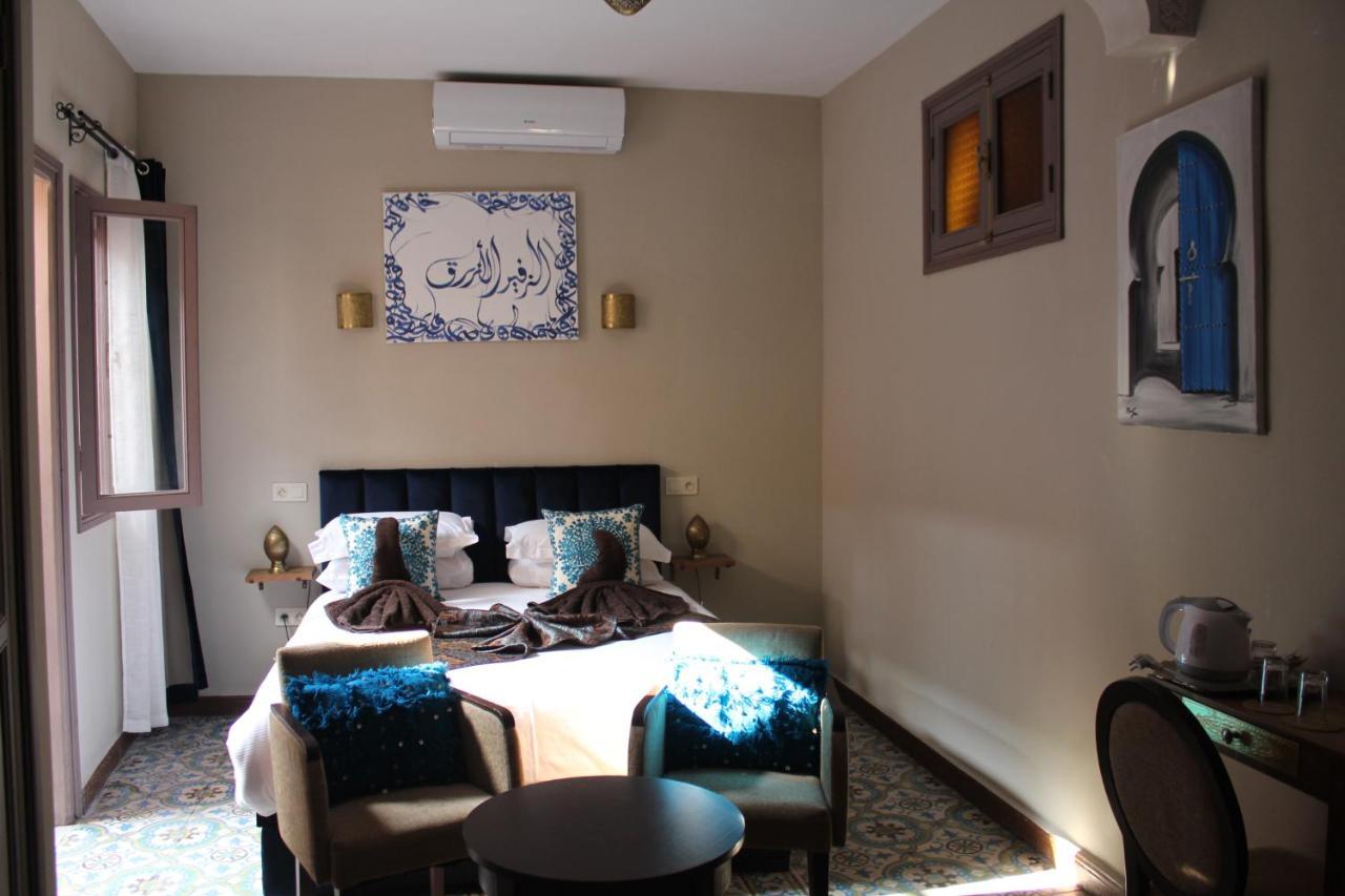 Riad Hilmuna Hammam Et Spa Marrákes Kültér fotó