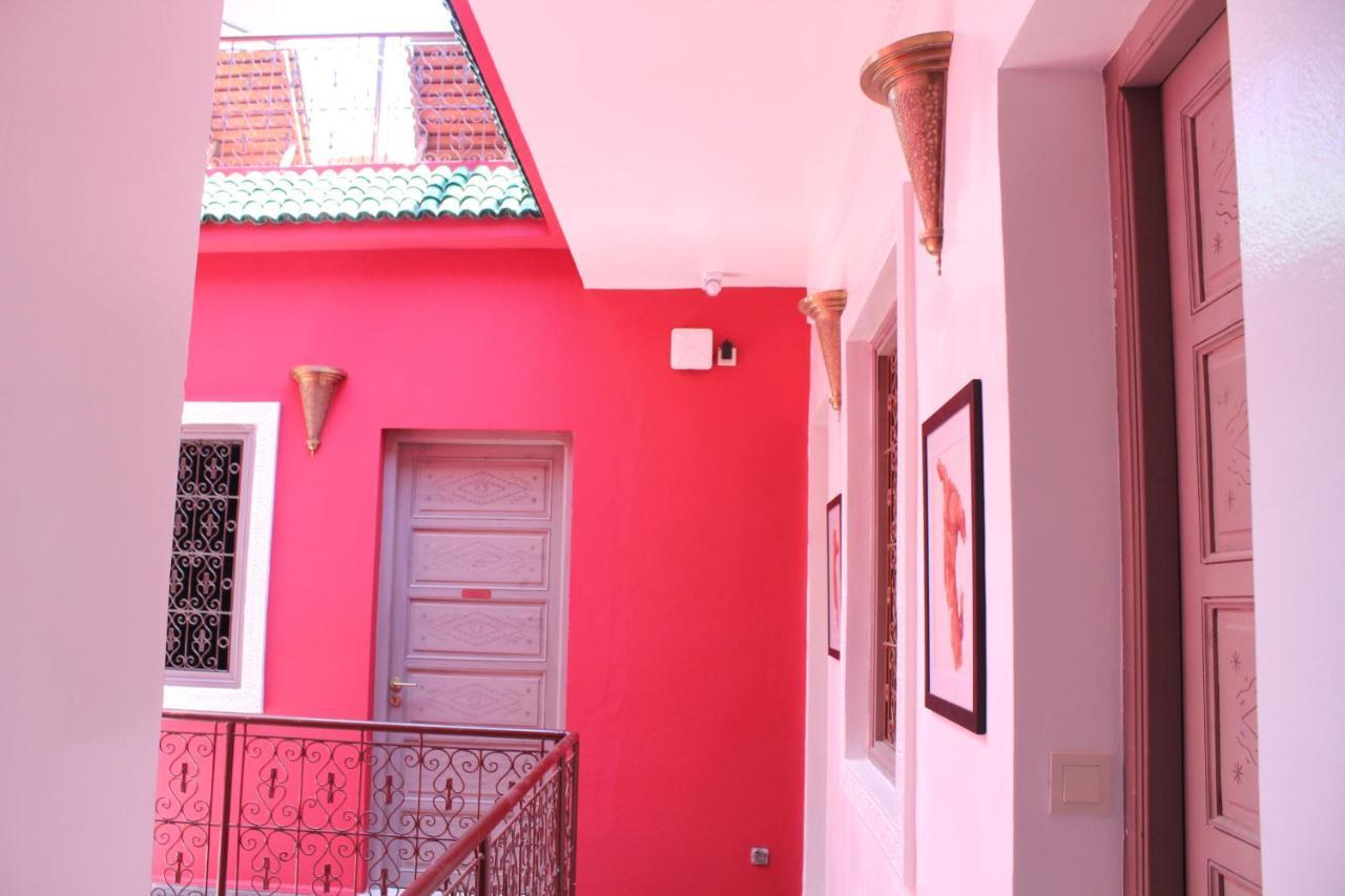 Riad Hilmuna Hammam Et Spa Marrákes Kültér fotó