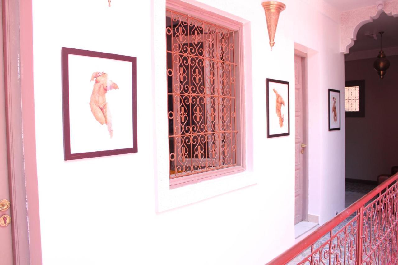Riad Hilmuna Hammam Et Spa Marrákes Kültér fotó