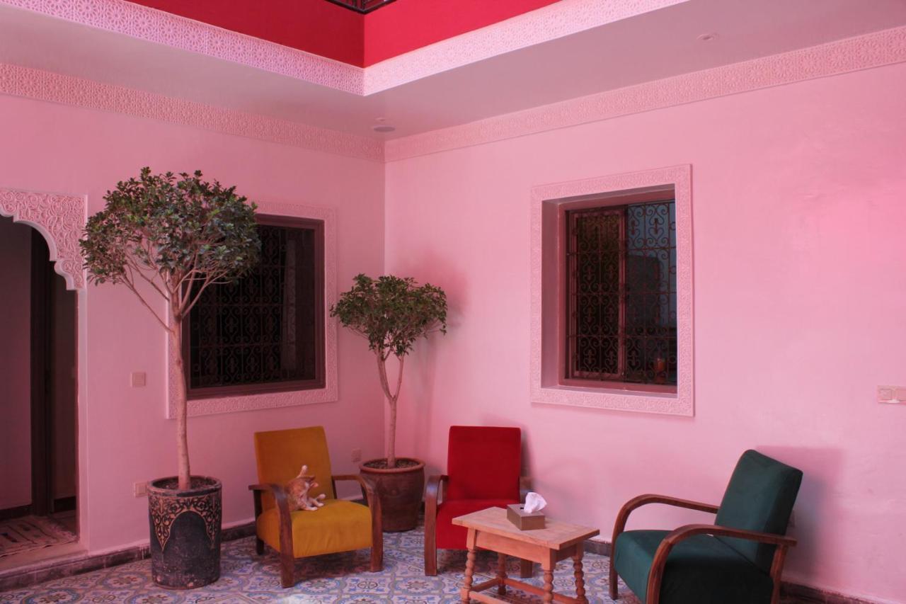 Riad Hilmuna Hammam Et Spa Marrákes Kültér fotó