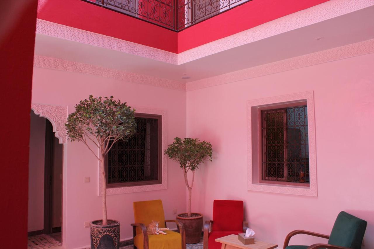 Riad Hilmuna Hammam Et Spa Marrákes Kültér fotó