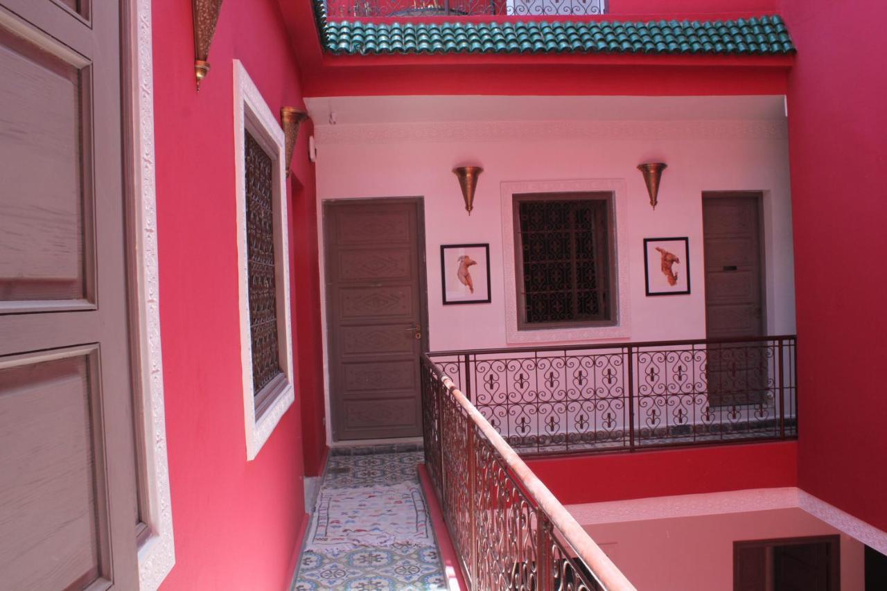 Riad Hilmuna Hammam Et Spa Marrákes Kültér fotó