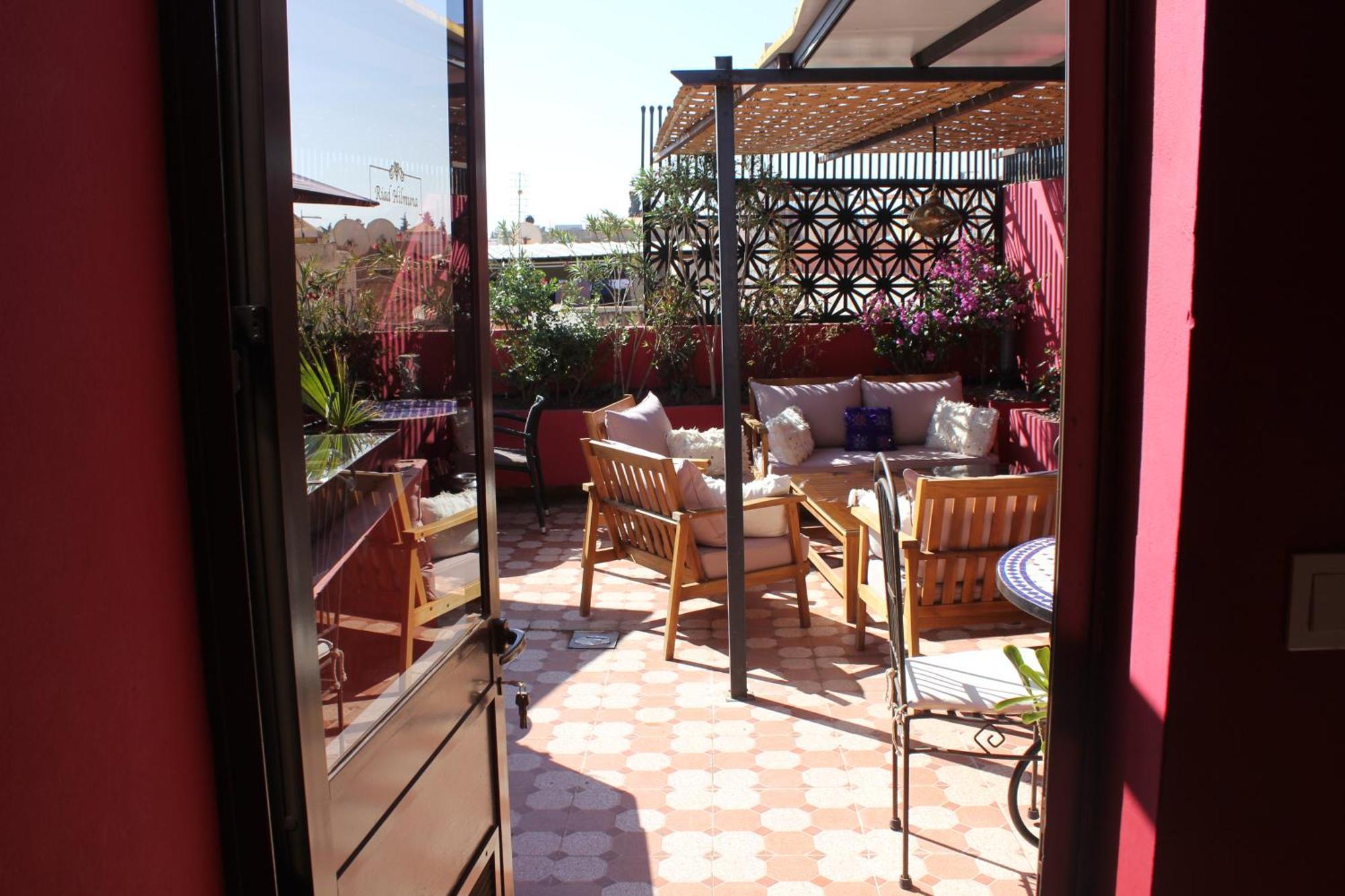 Riad Hilmuna Hammam Et Spa Marrákes Kültér fotó