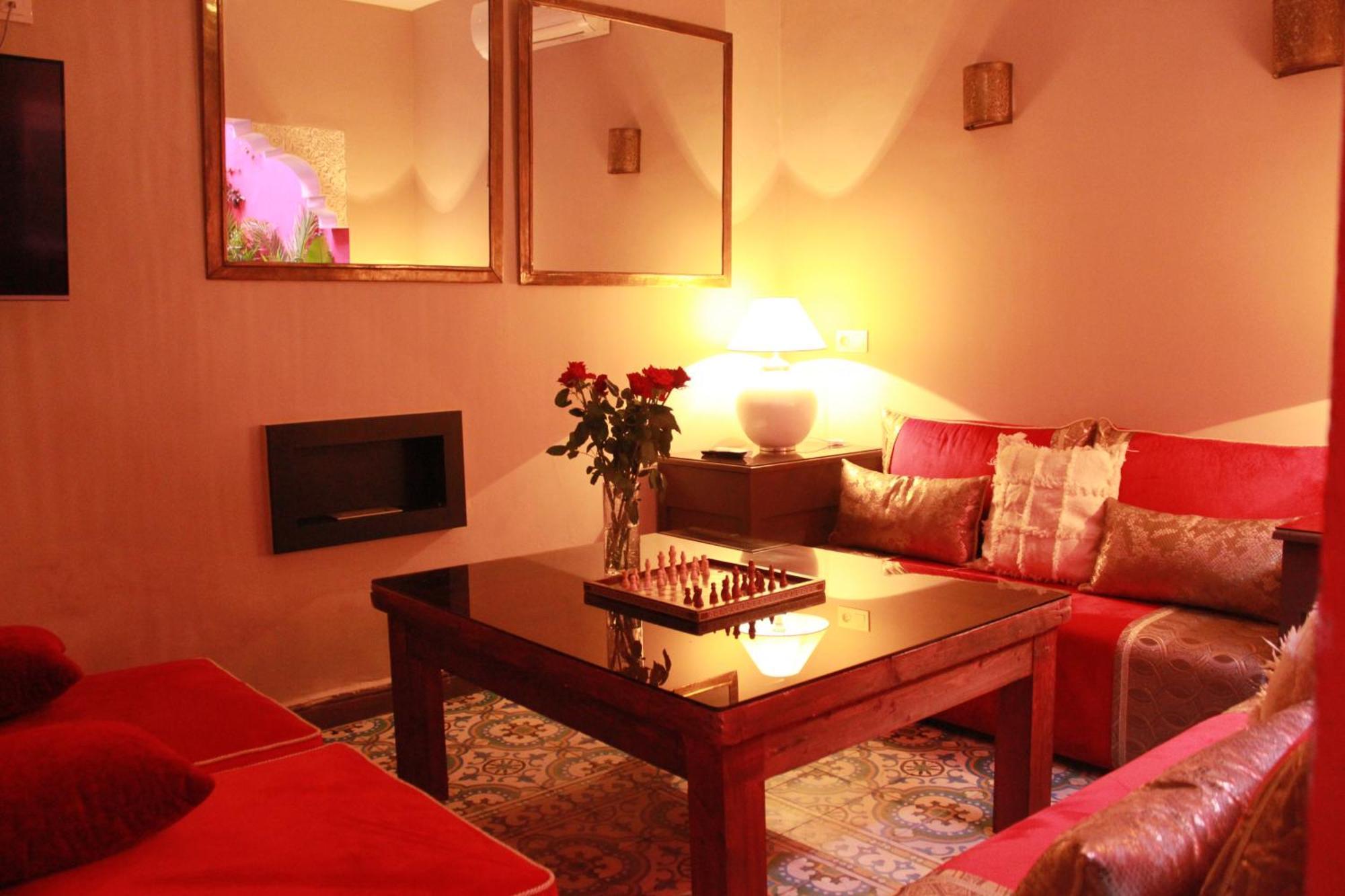 Riad Hilmuna Hammam Et Spa Marrákes Kültér fotó
