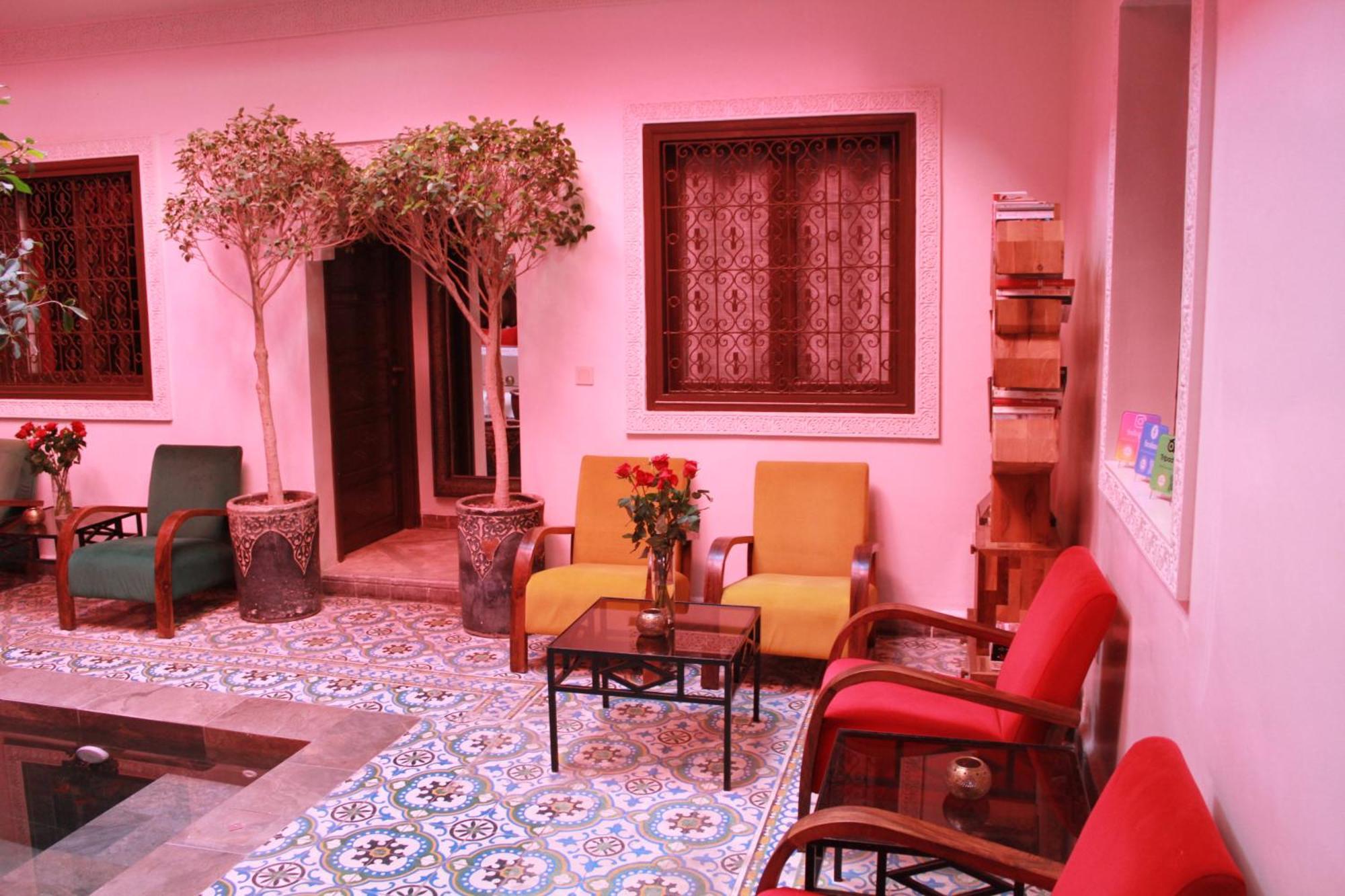 Riad Hilmuna Hammam Et Spa Marrákes Kültér fotó