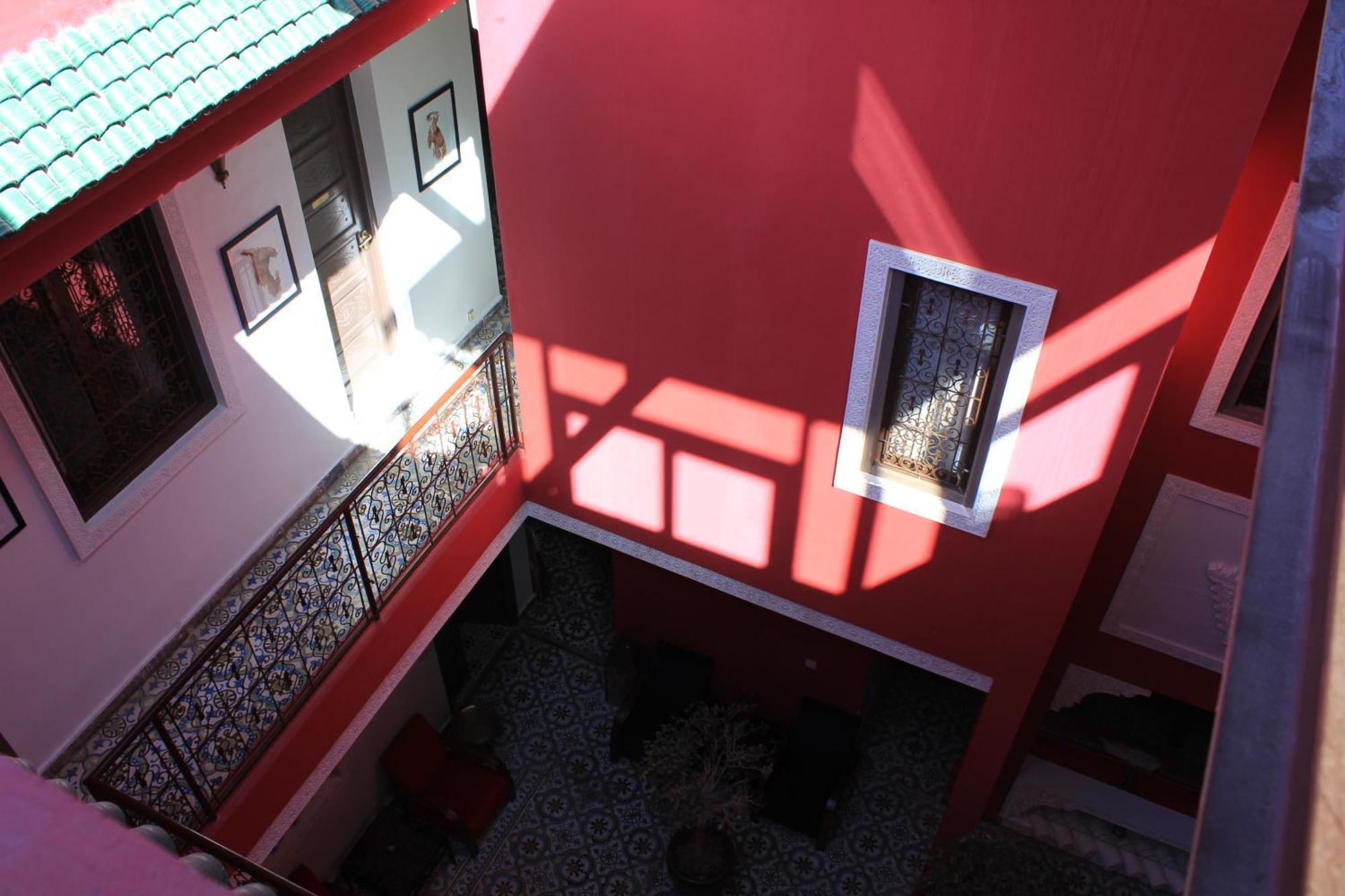 Riad Hilmuna Hammam Et Spa Marrákes Kültér fotó