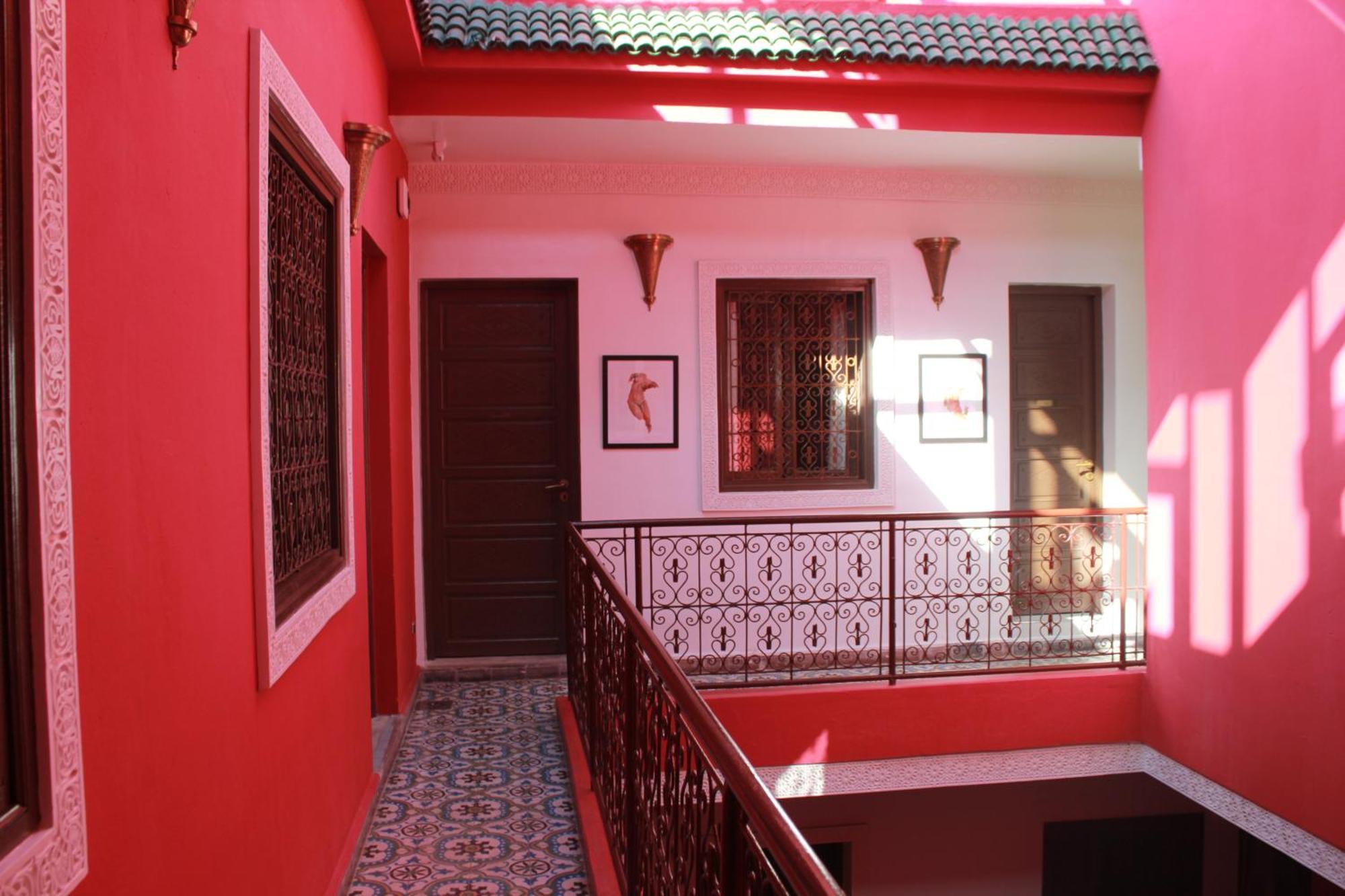 Riad Hilmuna Hammam Et Spa Marrákes Kültér fotó