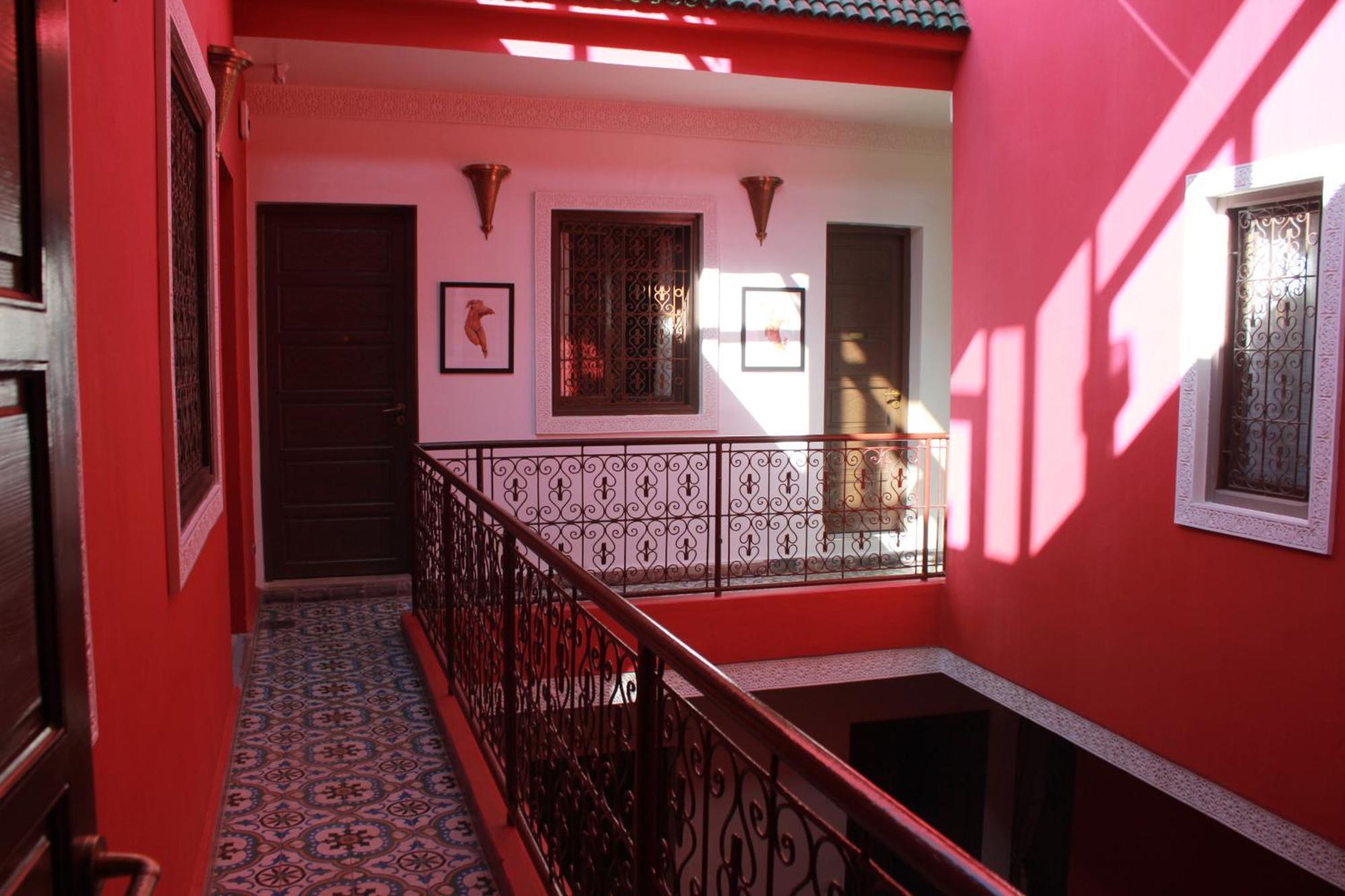 Riad Hilmuna Hammam Et Spa Marrákes Kültér fotó