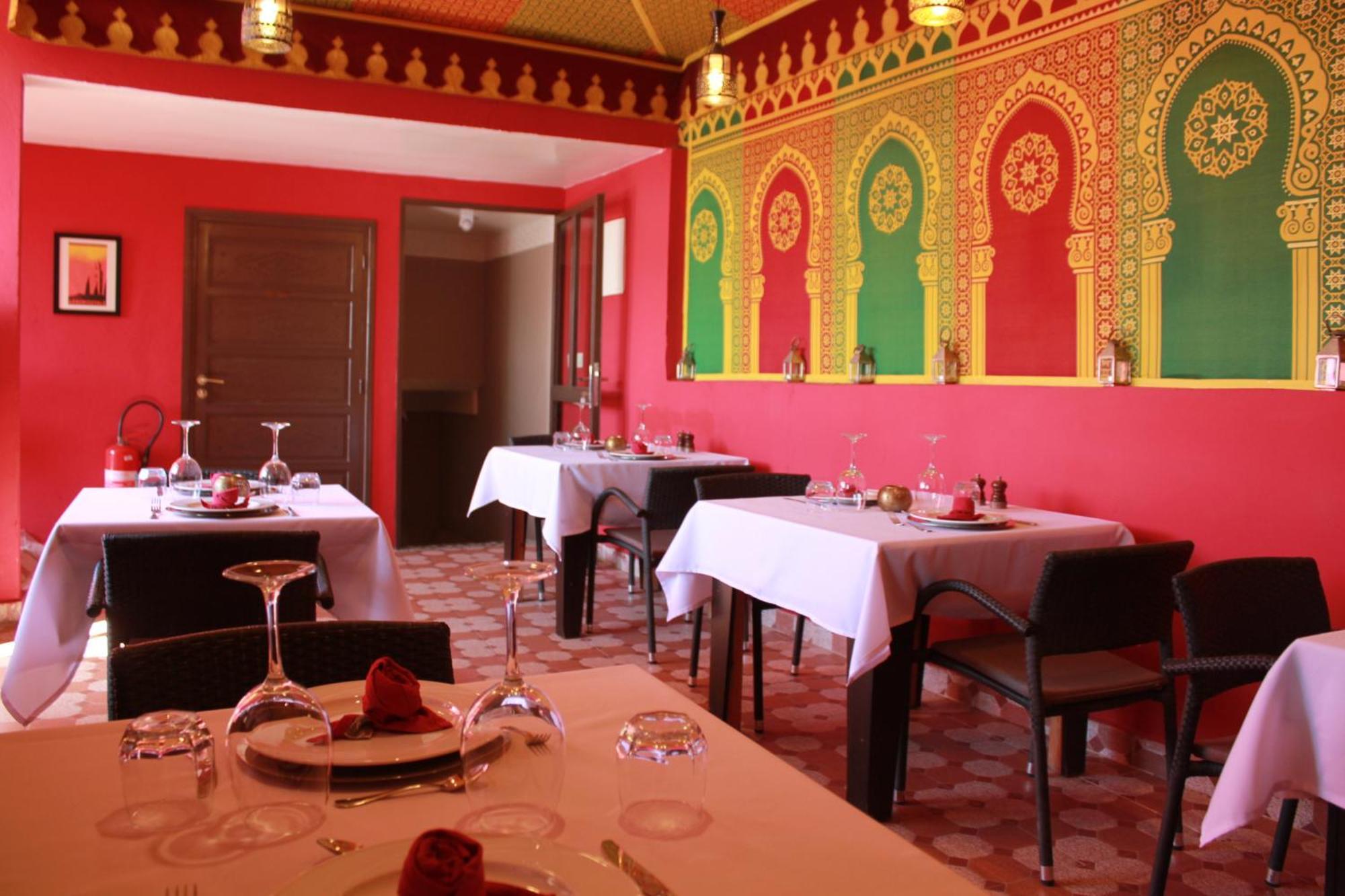 Riad Hilmuna Hammam Et Spa Marrákes Kültér fotó