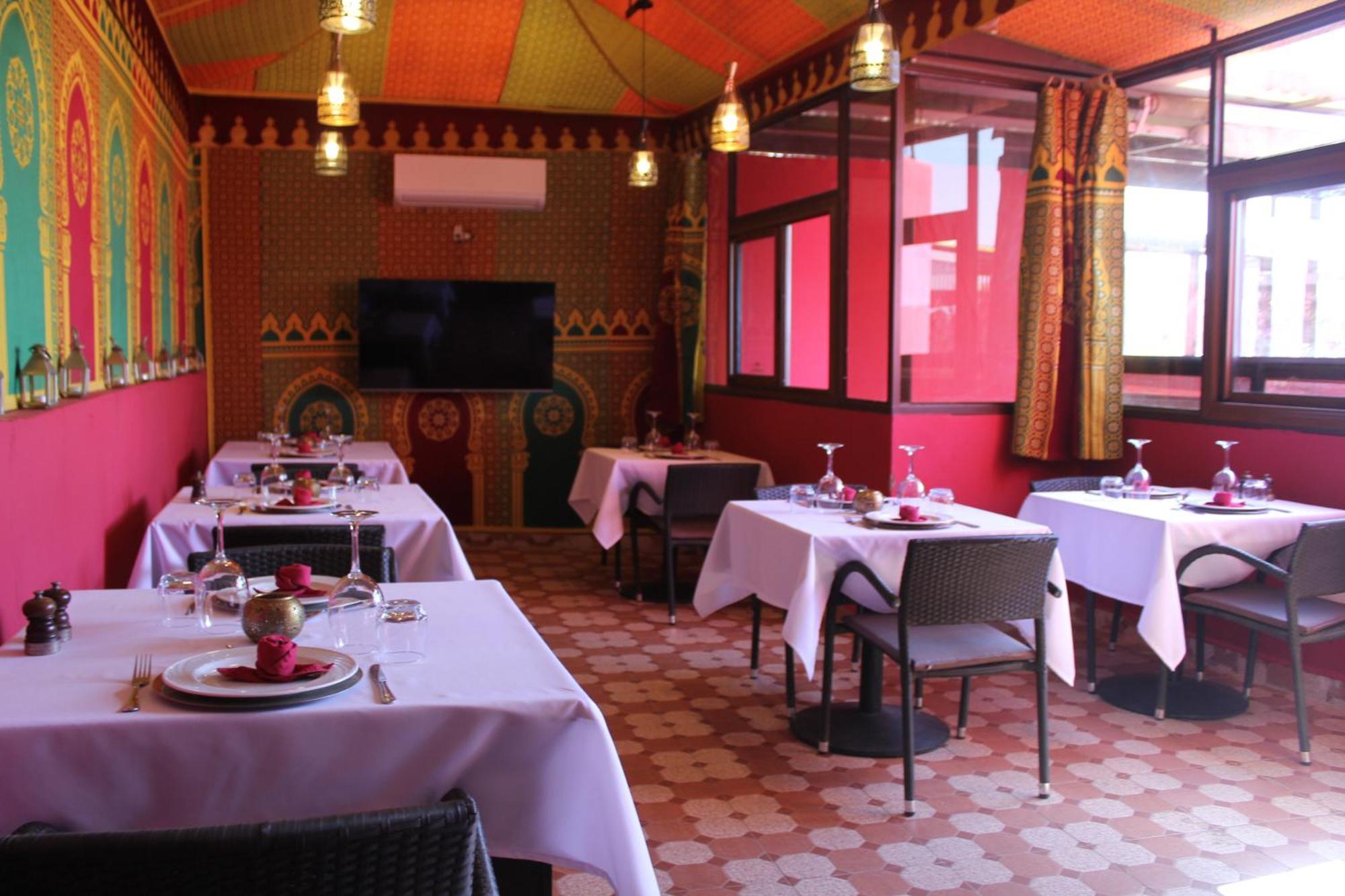 Riad Hilmuna Hammam Et Spa Marrákes Kültér fotó