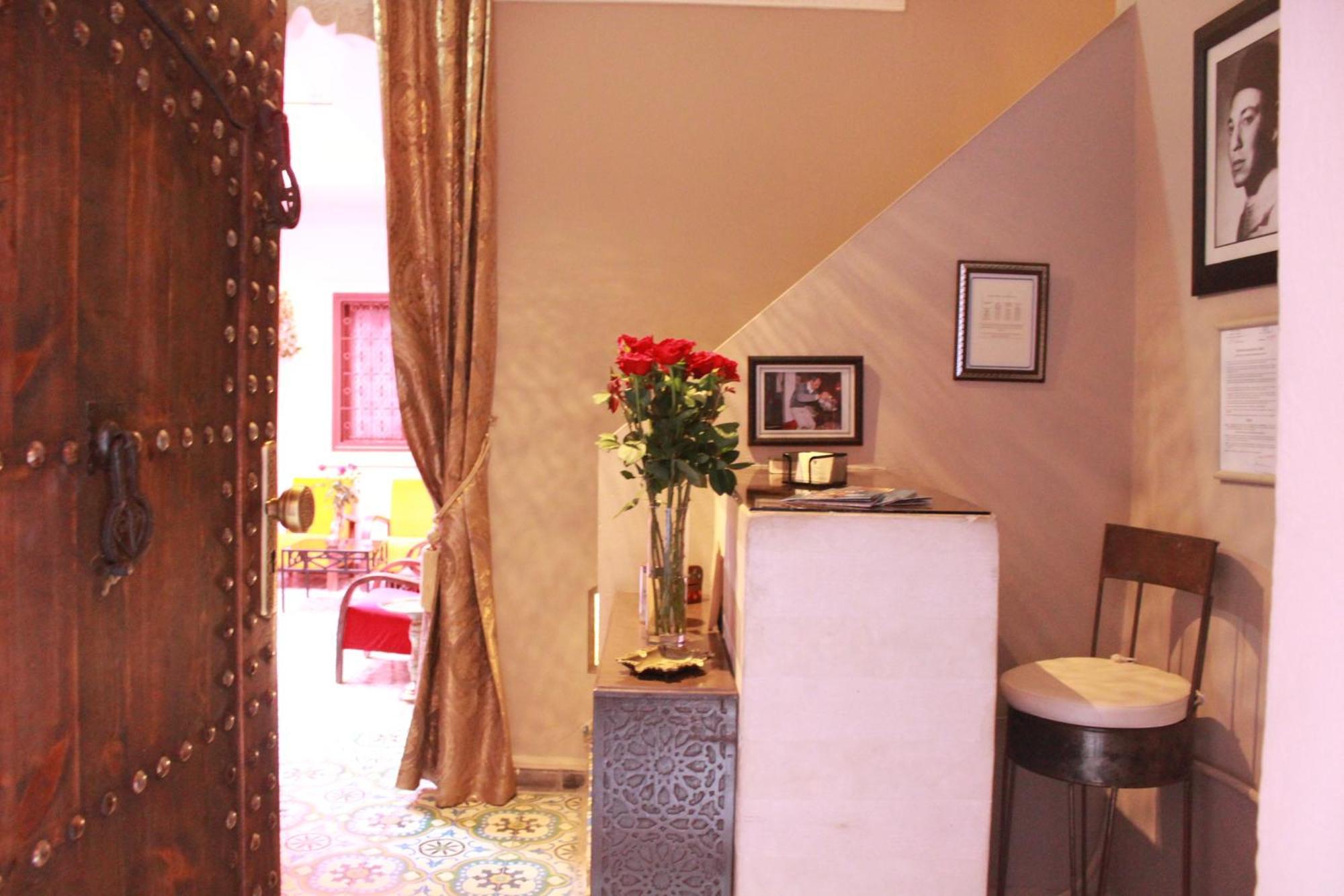 Riad Hilmuna Hammam Et Spa Marrákes Kültér fotó