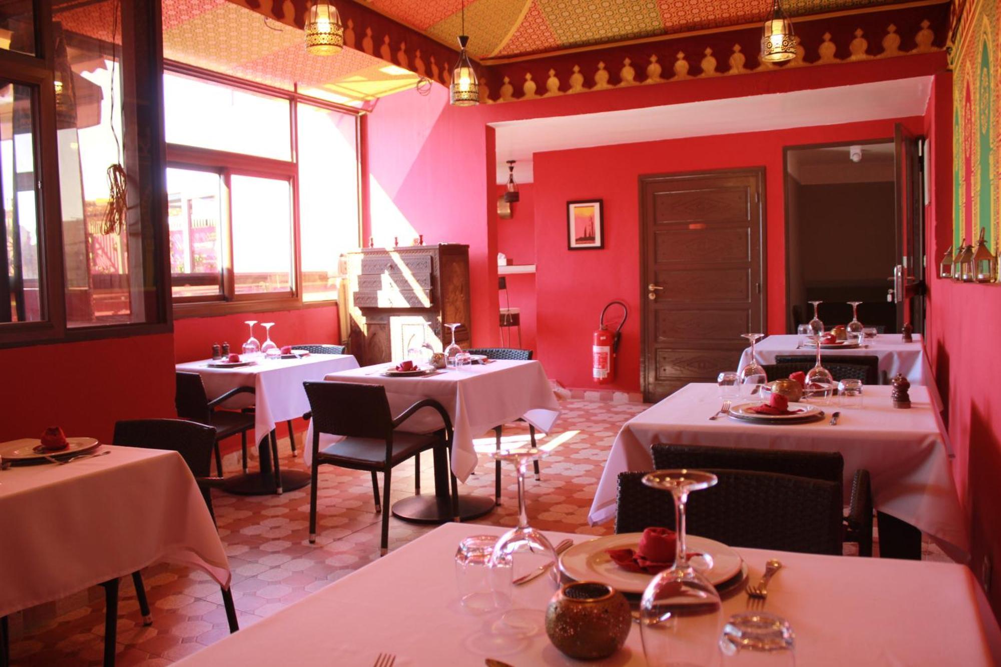 Riad Hilmuna Hammam Et Spa Marrákes Kültér fotó