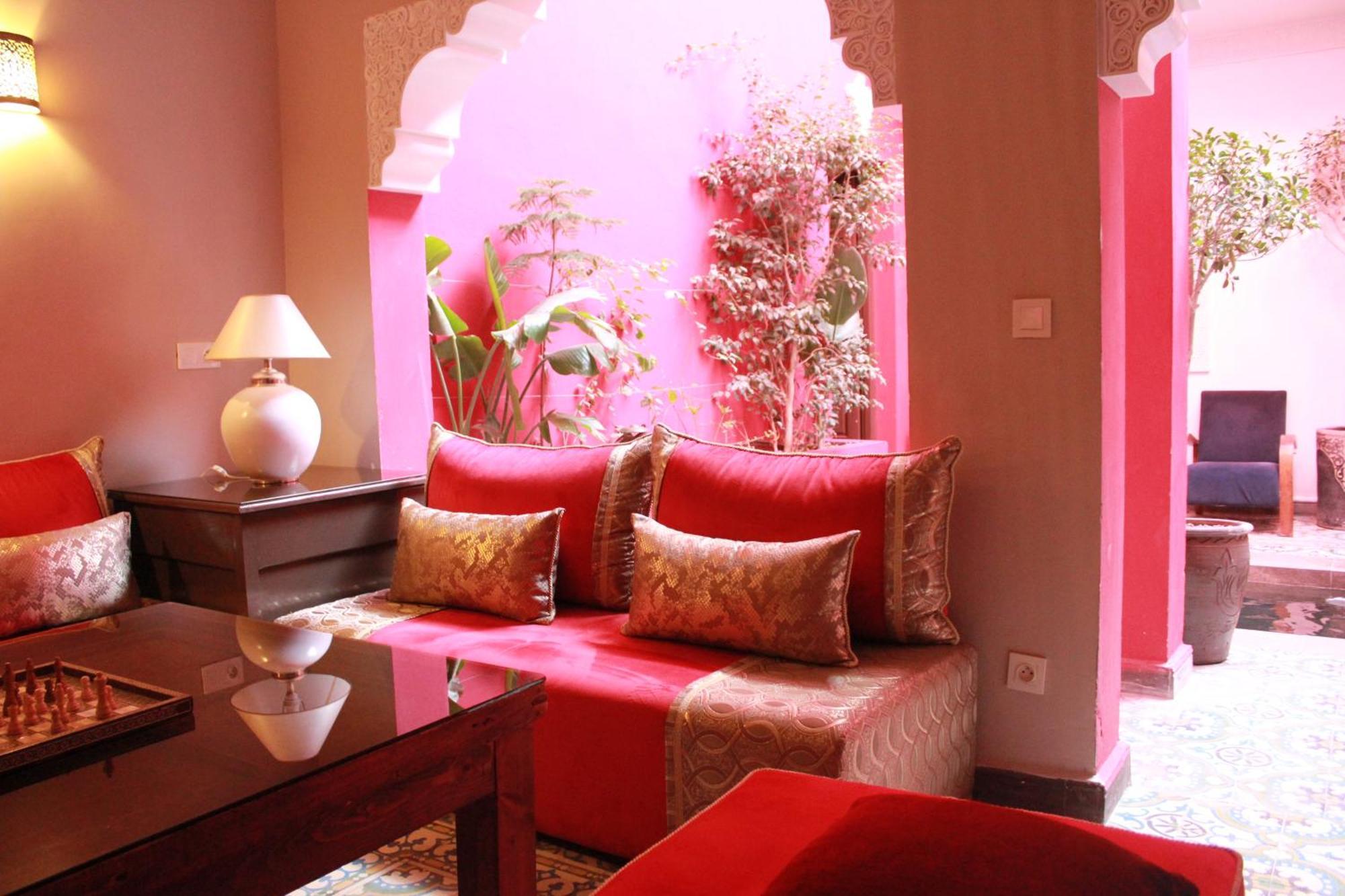Riad Hilmuna Hammam Et Spa Marrákes Kültér fotó