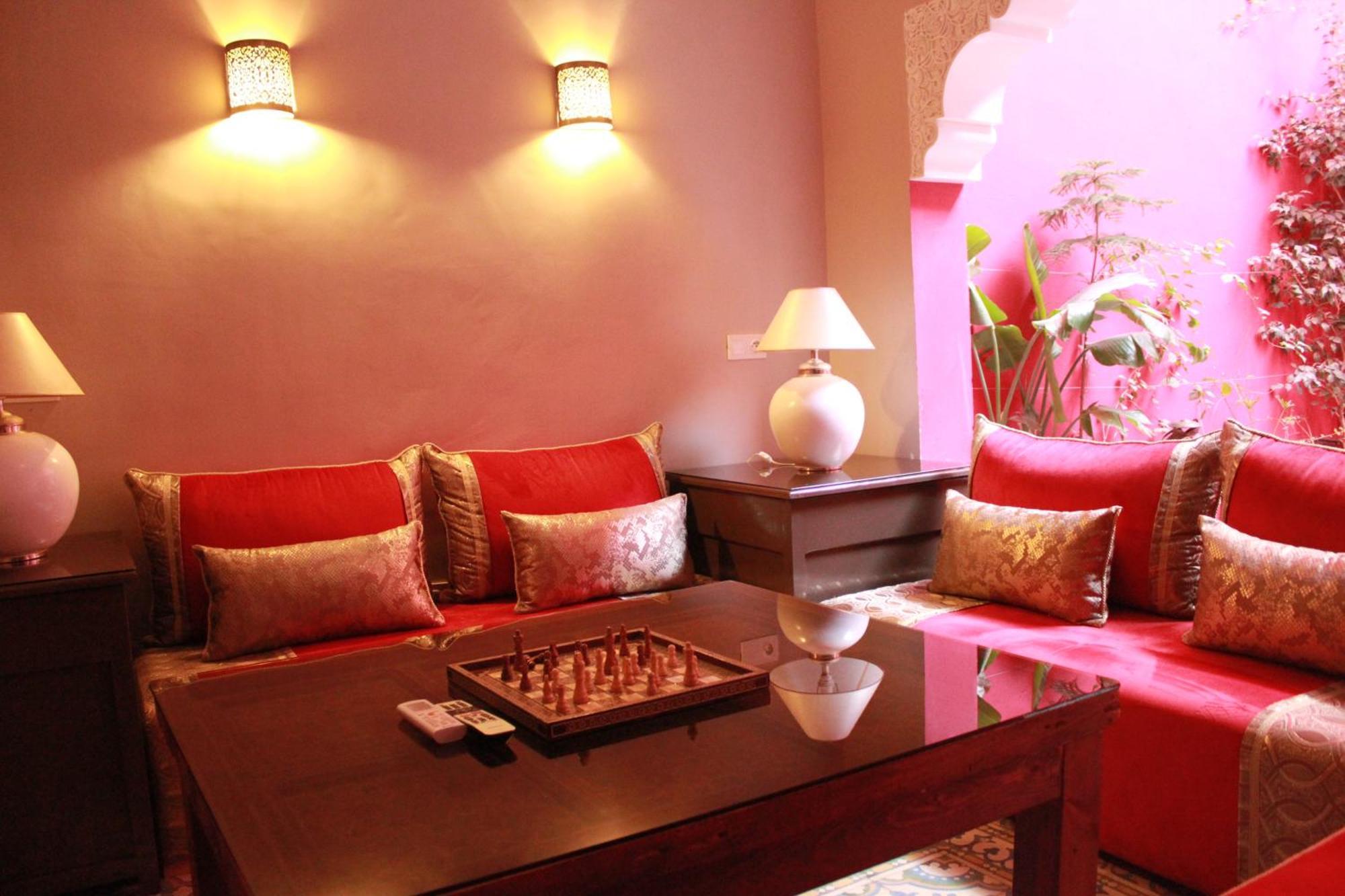 Riad Hilmuna Hammam Et Spa Marrákes Kültér fotó