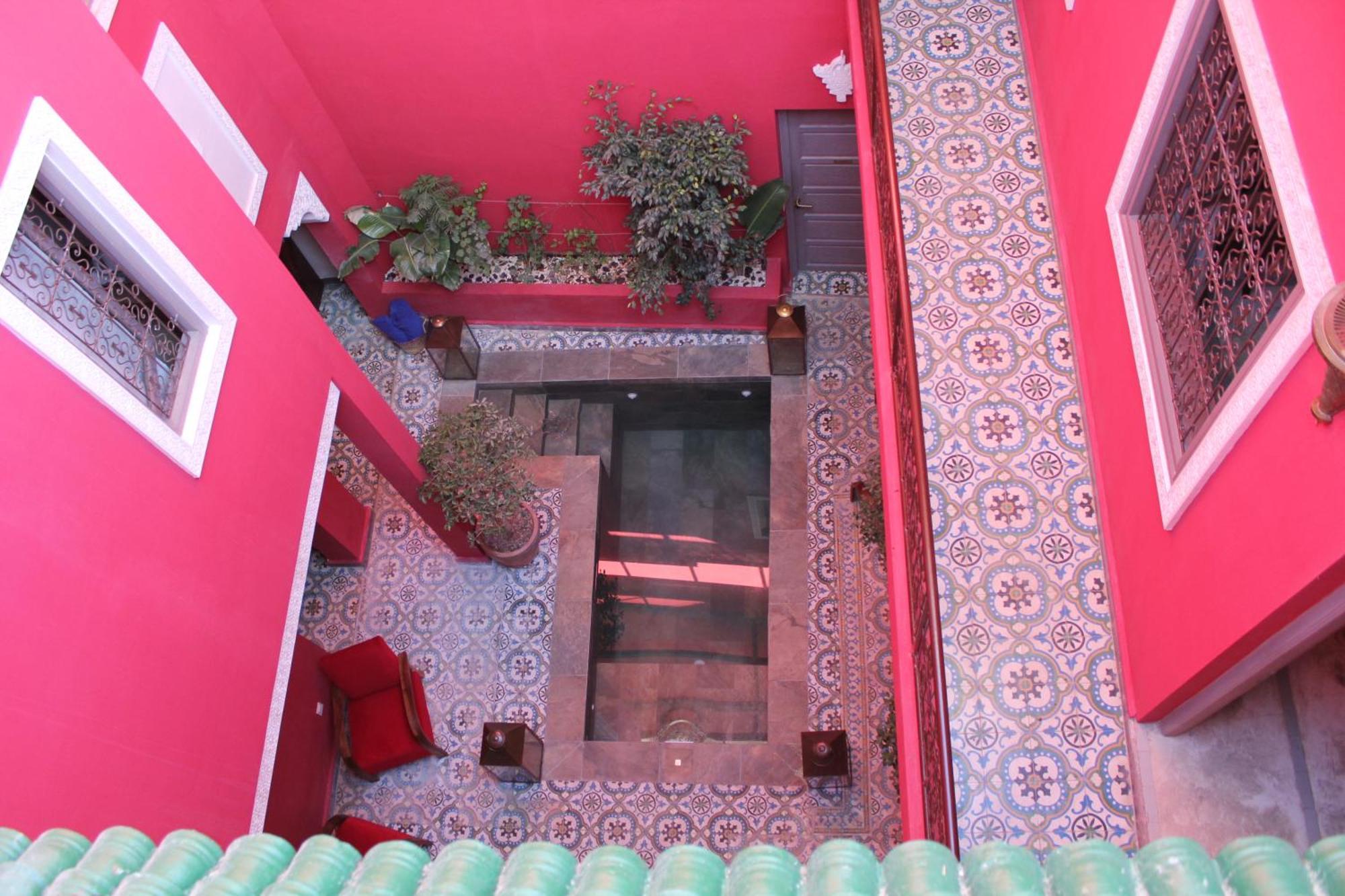 Riad Hilmuna Hammam Et Spa Marrákes Kültér fotó