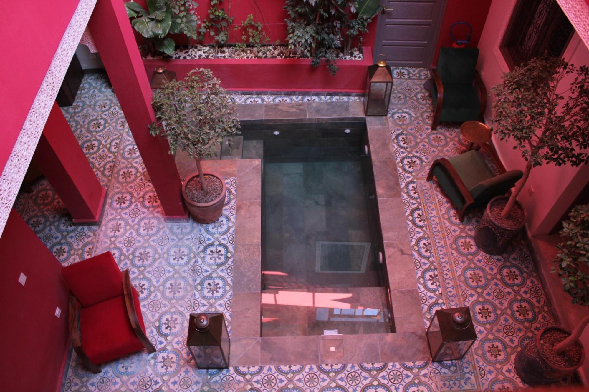 Riad Hilmuna Hammam Et Spa Marrákes Kültér fotó