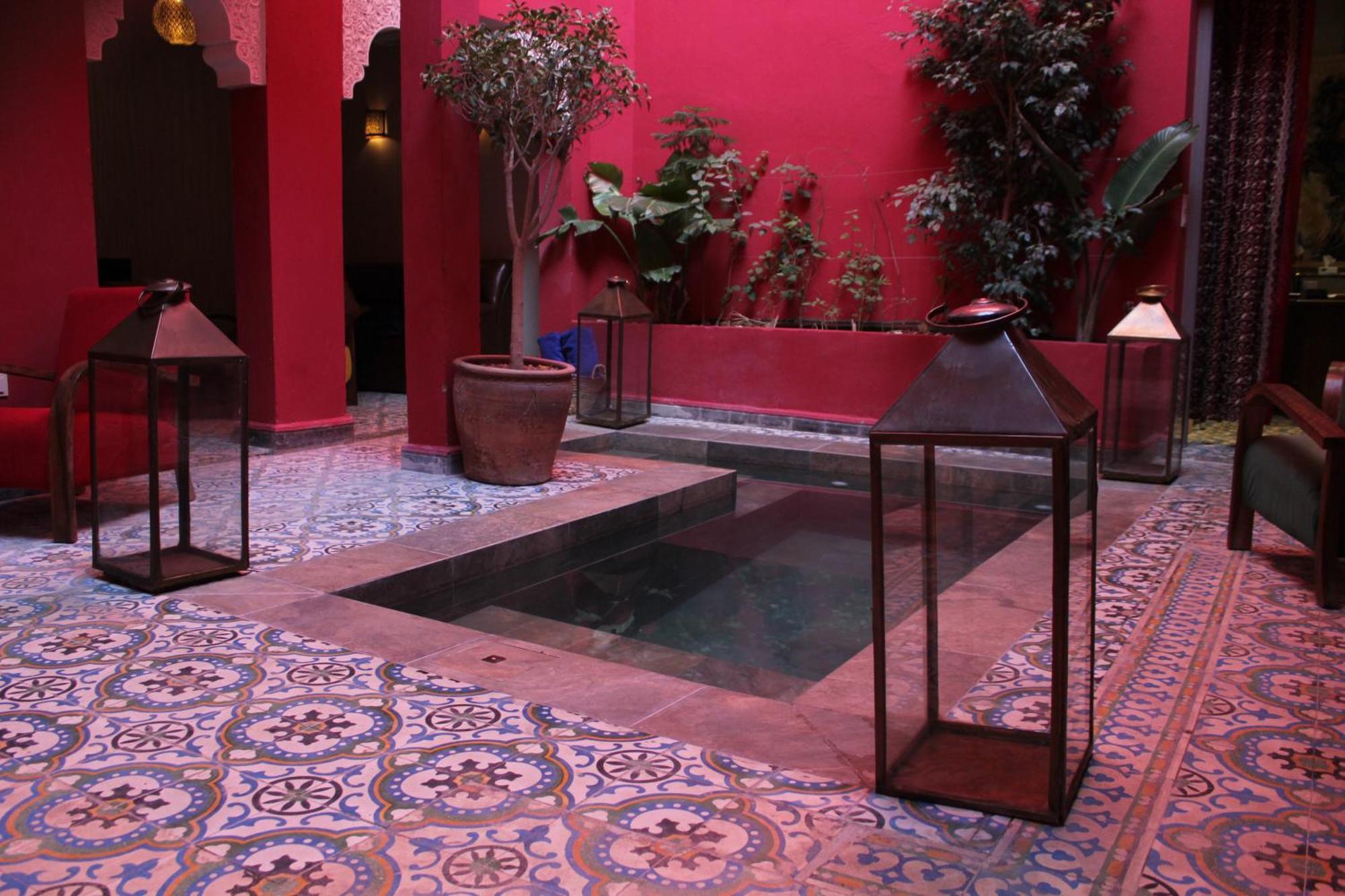 Riad Hilmuna Hammam Et Spa Marrákes Kültér fotó