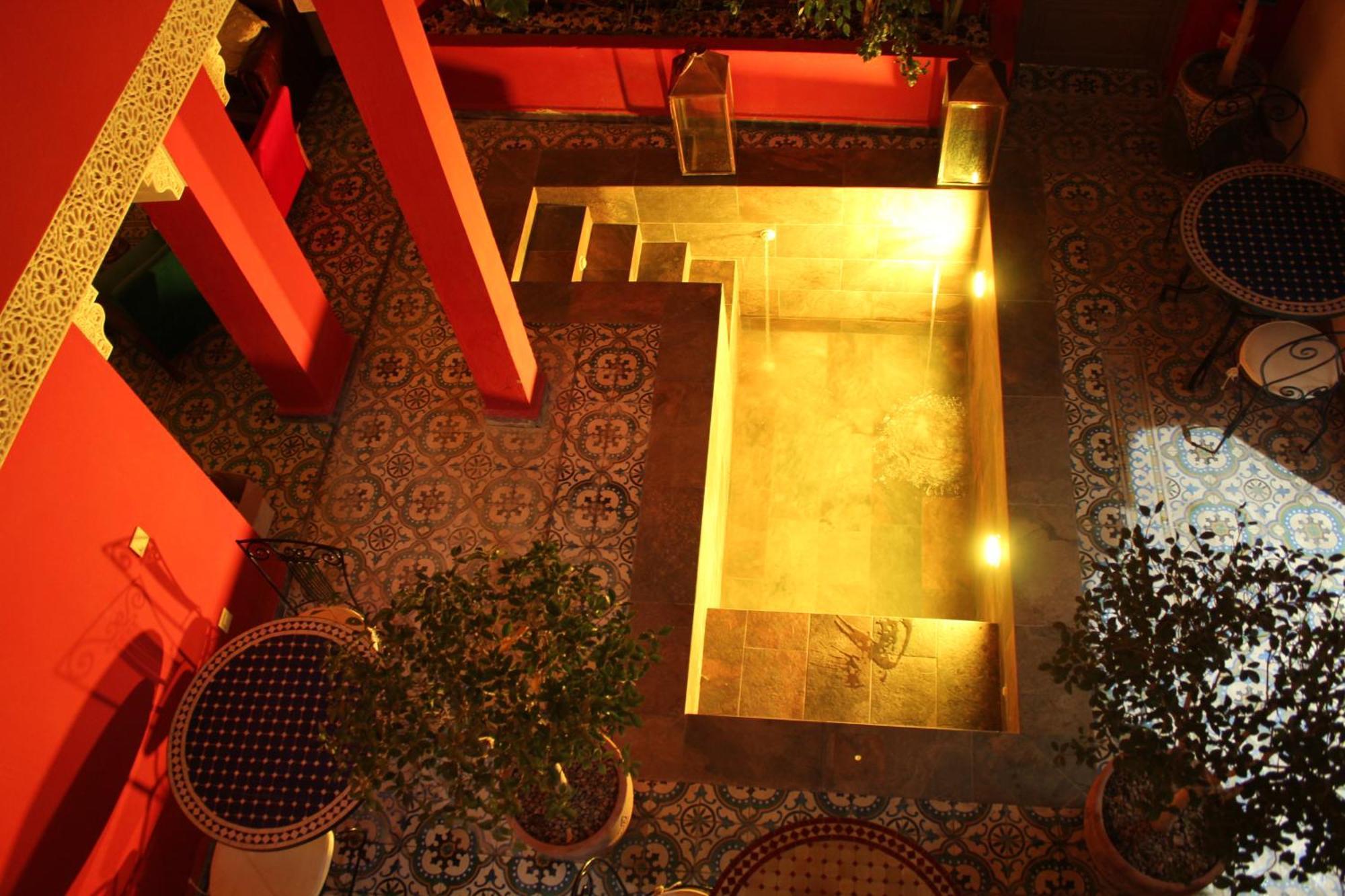 Riad Hilmuna Hammam Et Spa Marrákes Kültér fotó