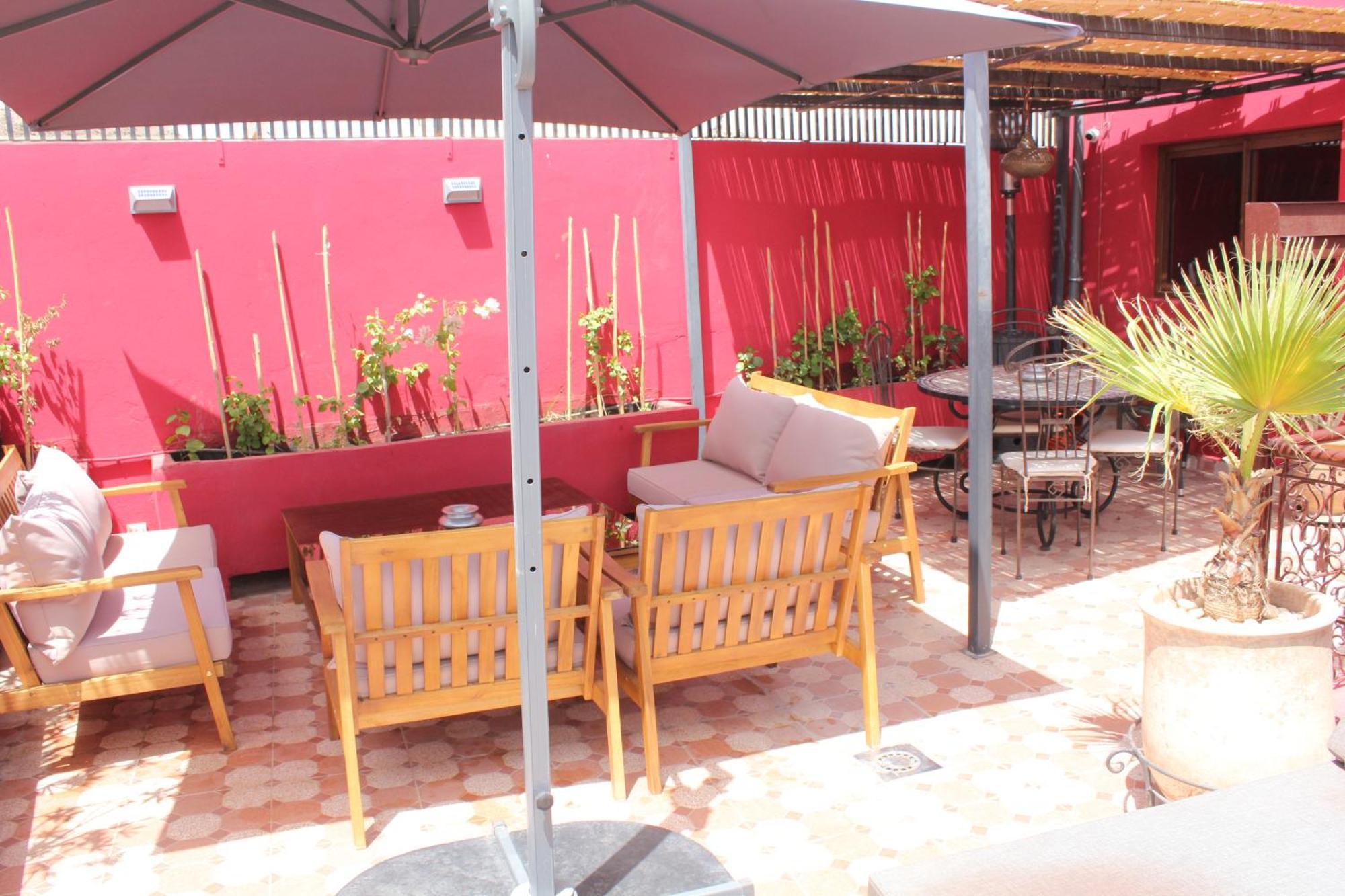 Riad Hilmuna Hammam Et Spa Marrákes Kültér fotó