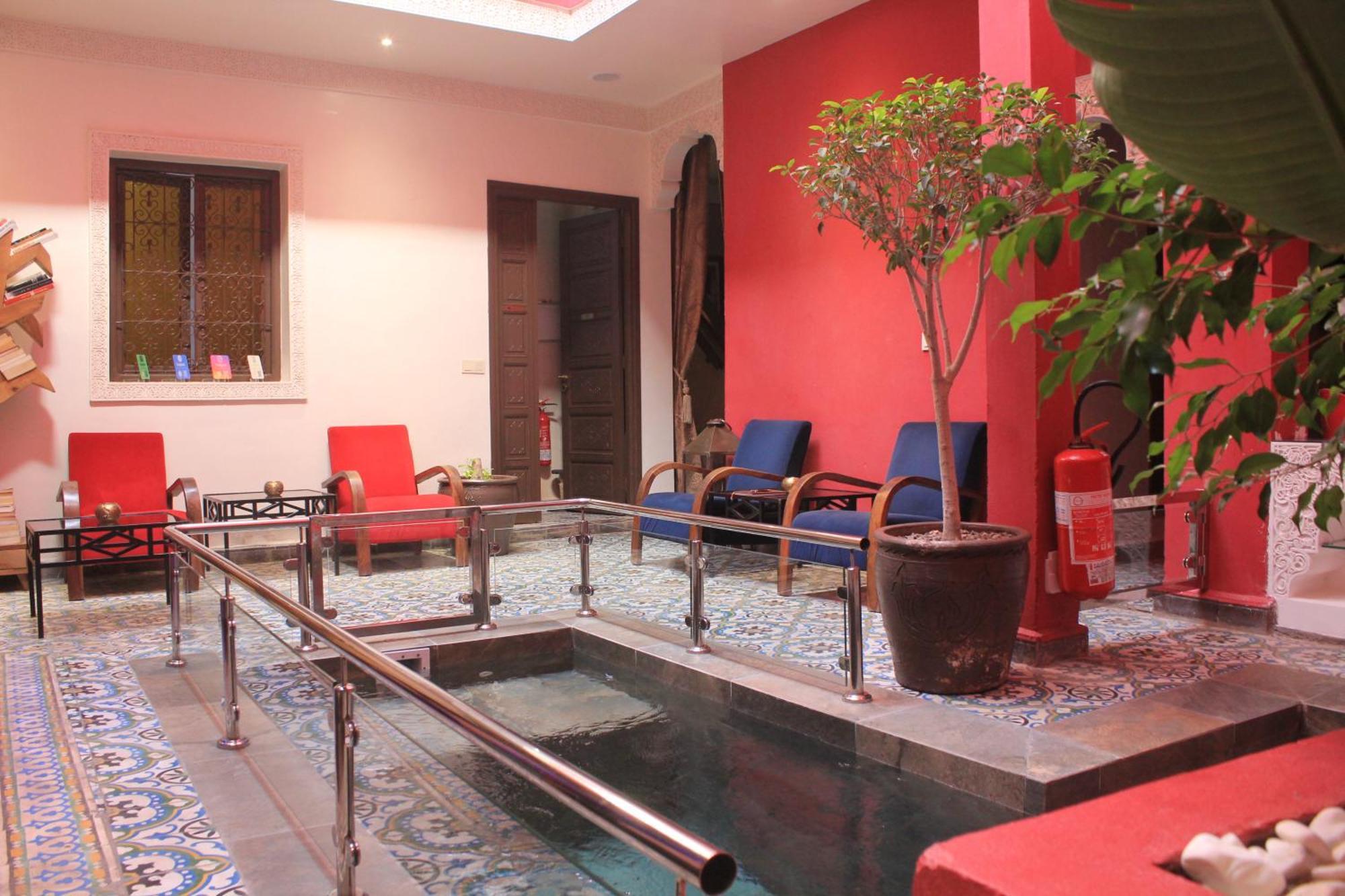 Riad Hilmuna Hammam Et Spa Marrákes Kültér fotó