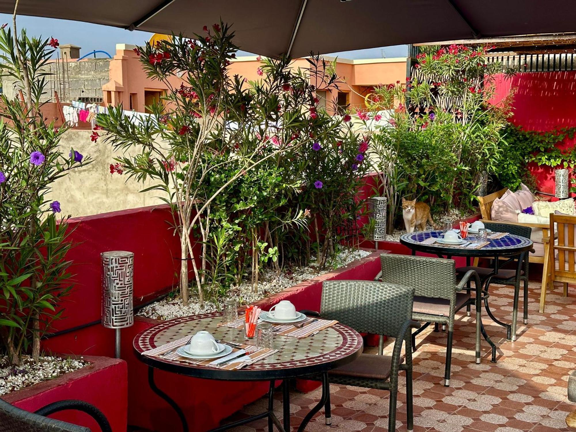 Riad Hilmuna Hammam Et Spa Marrákes Kültér fotó