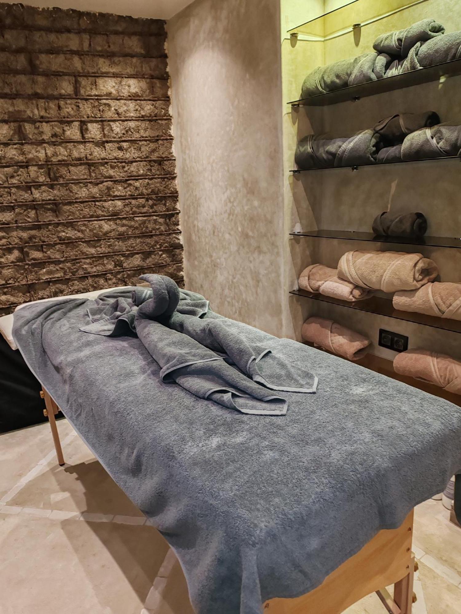 Riad Hilmuna Hammam Et Spa Marrákes Kültér fotó